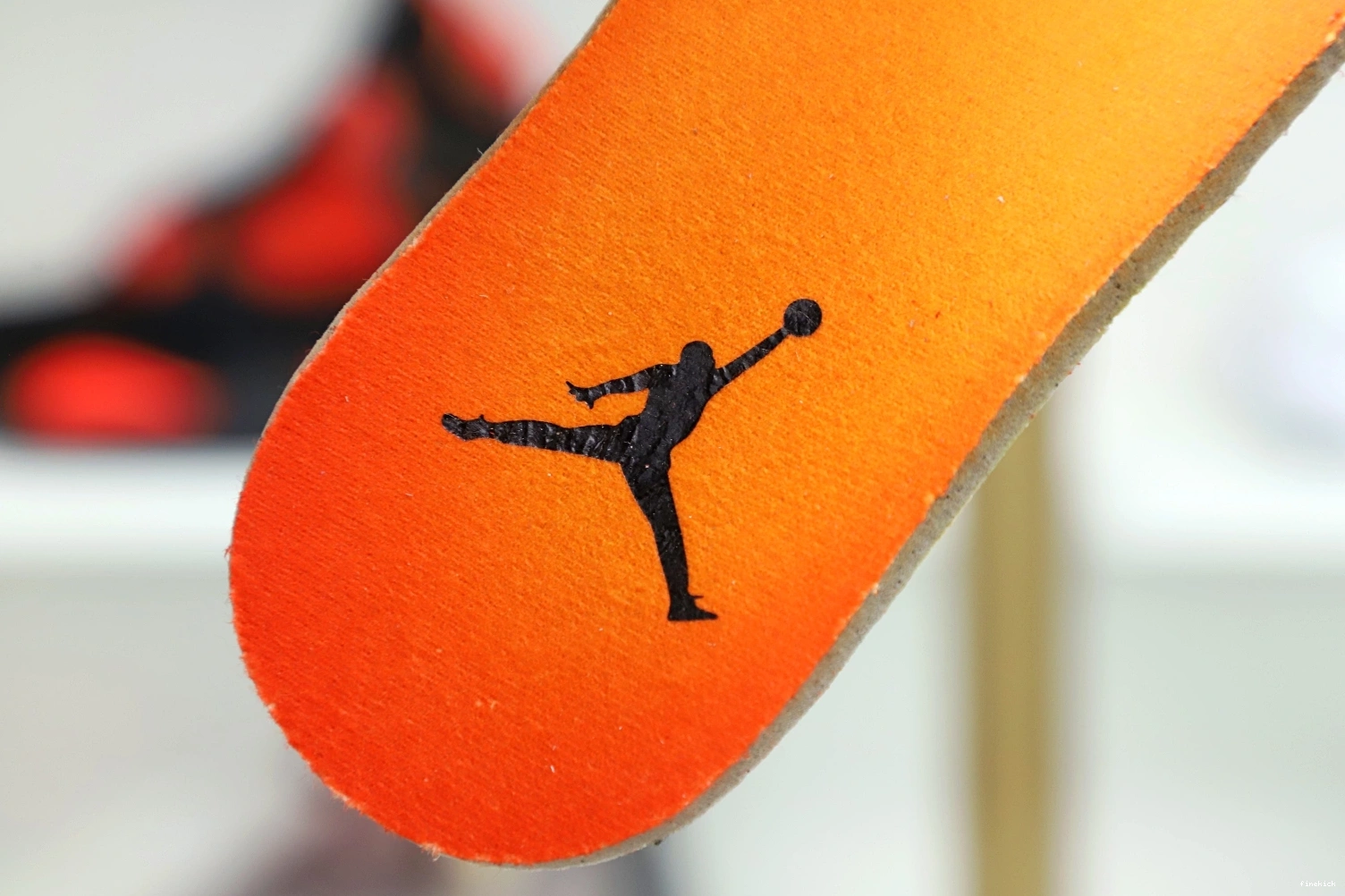 Air on Jordan Women 